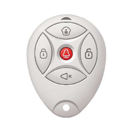 CONTROL REMOTO PARA ALARMA (SOLO PARA PANELES AX PRO)